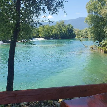 Holiday Home Waterfall View Bihac Exterior photo